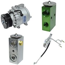 Universal Air Conditioner Inc. - Air Conditioning Kits for 2004 EXPEDITION - CK 3939