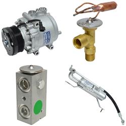 Universal Air Conditioner Inc. - Air Conditioning Kits for 2003-2005 AVIATOR - CK 3952