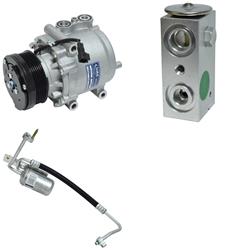 Universal Air Conditioner Inc. - Air Conditioning Kits for 2003-2004 EXPEDITION - CK 3967