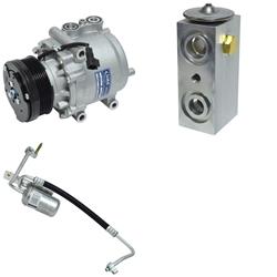 Universal Air Conditioner Inc. - Air Conditioning Kits for 2004 EXPEDITION - CK 3971