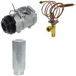 Universal Air Conditioner Inc. - Air Conditioning Kits for 1989-1992 CRESSIDA - CK 3974