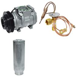 Universal Air Conditioner Inc. - Air Conditioning Kits for 1996-2004 RL - CK 3975