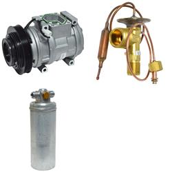 Universal Air Conditioner Inc. - Air Conditioning Kits for 1996-1998 TL - CK 3978