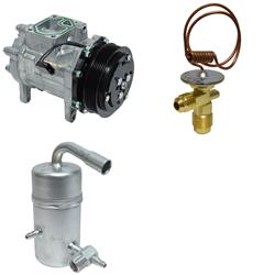 Universal Air Conditioner Inc. - Air Conditioning Kits for 1989-1990 GRAND MARQUIS - CK 3984