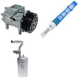 Universal Air Conditioner Inc. - Air Conditioning Kits for 1989-1990 MARK VII - CK 3986