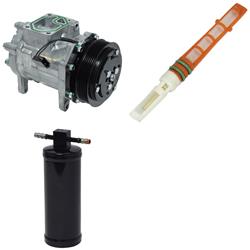 Universal Air Conditioner Inc. - Air Conditioning Kits for 1991 COLONY PARK, COUNTRY SQUIRE, GRAND MARQUIS - CK 3990