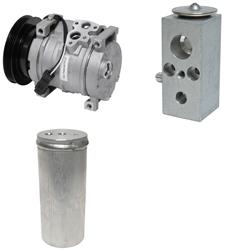 Universal Air Conditioner Inc. - Air Conditioning Kits for 2003-2005 NEON - CK 3995