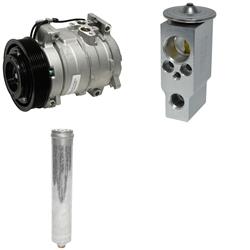 Universal Air Conditioner Inc. - Air Conditioning Kits for 2003-2007 ACCORD - CK 4013