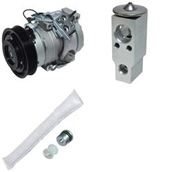 Universal Air Conditioner Inc. - Air Conditioning Kits for 2004-2008 SOLARA - CK 4016