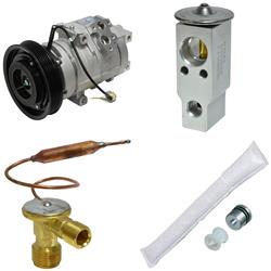 Universal Air Conditioner Inc. Air Conditioning Kits CK 4020