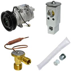 Universal Air Conditioner Inc. Air Conditioning Kits CK 4022