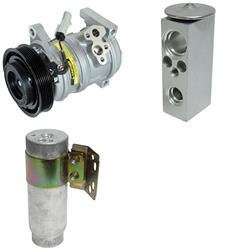 Universal Air Conditioner Inc. - Air Conditioning Kits for 2000 GRAND VOYAGER, VOYAGER - CK 4028