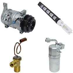 Universal Air Conditioner Inc. - Air Conditioning Kits for 2000-2002 TAHOE, 2000 YUKON - CK 4042