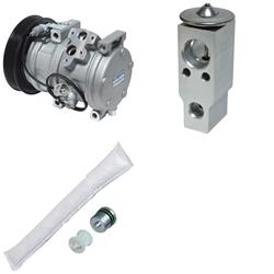 Universal Air Conditioner Inc. - Air Conditioning Kits for 2000-2002 CELICA - CK 4061