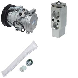 Universal Air Conditioner Inc. - Air Conditioning Kits for 2000-2005 CELICA - CK 4062