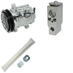 Universal Air Conditioner Inc. - Air Conditioning Kits for 1999-2000 TRACKER - CK 4063