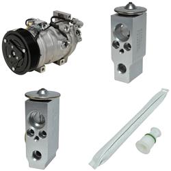 Universal Air Conditioner Inc. Air Conditioning Kits CK 4072