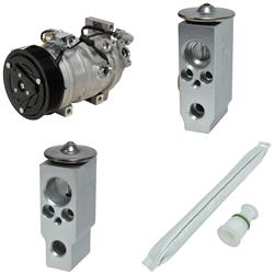 Universal Air Conditioner Inc. Air Conditioning Kits CK 4074