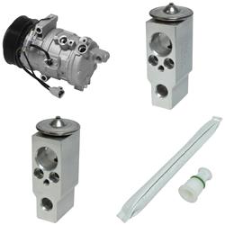 Universal Air Conditioner Inc. - Air Conditioning Kits for 2008-2009 SEQUOIA - CK 4076