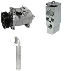 Universal Air Conditioner Inc. - Air Conditioning Kits for 2005-2010 300, 2006-2007 CHARGER, 2005-2007 MAGNUM - CK 4089