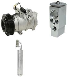 Universal Air Conditioner Inc. - Air Conditioning Kits for 2006-2010 300, 2006-2007 MAGNUM - CK 4092