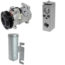 Universal Air Conditioner Inc. - Air Conditioning Kits for 2005-2008 PACIFICA - CK 4096