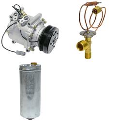 Universal Air Conditioner Inc. Air Conditioning Kits CK 4099