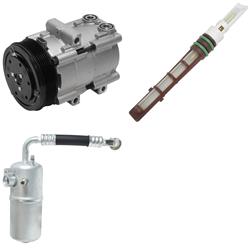Universal Air Conditioner Inc. - Air Conditioning Kits for 2002-2004 F-150 - CK 4108