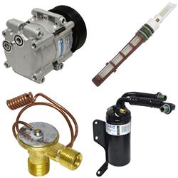 Universal Air Conditioner Inc. - Air Conditioning Kits for 1994-1996 E-350 ECONOLINE - CK 4122