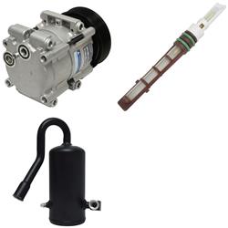 Universal Air Conditioner Inc. - Air Conditioning Kits for 1993 F-250, F-350 - CK 4127
