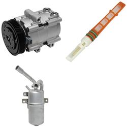 Universal Air Conditioner Inc. - Air Conditioning Kits for 2003-2007 FOCUS - CK 4149