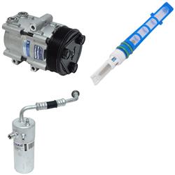 Universal Air Conditioner Inc. - Air Conditioning Kits for 1997-1998 F-150, 1997 F-250 - CK 4157