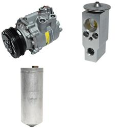 Universal Air Conditioner Inc. - Air Conditioning Kits for 2003-2005 CIVIC - CK 4169