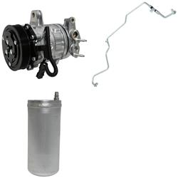 Universal Air Conditioner Inc. - Air Conditioning Kits for 2002-2005 LIBERTY - CK 4174