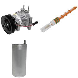 Universal Air Conditioner Inc. - Air Conditioning Kits for 2002-2005 LIBERTY - CK 4175