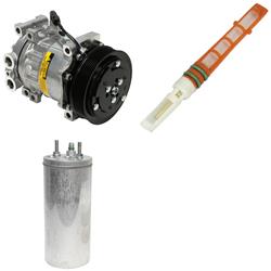 Universal Air Conditioner Inc. - Air Conditioning Kits for 2002-2003 DAKOTA - CK 4177