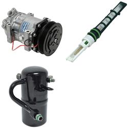Universal Air Conditioner Inc. - Air Conditioning Kits for 1998-2002 626 - CK 4187