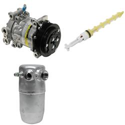 Universal Air Conditioner Inc. - Air Conditioning Kits for 1999-2000 TAHOE, 2000 YUKON - CK 4190