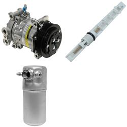Universal Air Conditioner Inc. - Air Conditioning Kits for 1997-1998 HOMBRE, 1996-1997 S10, 1996-1998 SONOMA - CK 4194