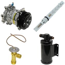 Universal Air Conditioner Inc. - Air Conditioning Kits for 1998-1999 P30 - CK 4201