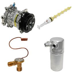 Universal Air Conditioner Inc. - Air Conditioning Kits for 1999-2000 TAHOE, 2000 YUKON - CK 4210