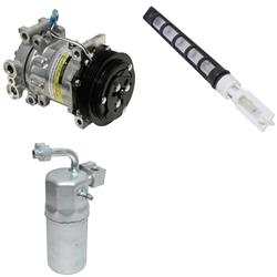 Universal Air Conditioner Inc. - Air Conditioning Kits for 2000 TAHOE, YUKON - CK 4257