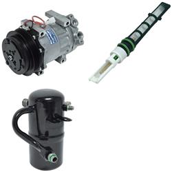 Universal Air Conditioner Inc. - Air Conditioning Kits for 1998-2002 626 - CK 4348