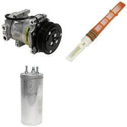 Universal Air Conditioner Inc. - Air Conditioning Kits for 2000-2002 DAKOTA - CK 4356