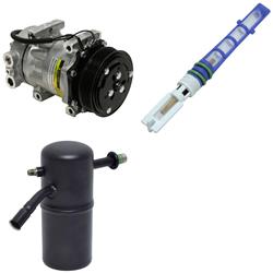 Universal Air Conditioner Inc. - Air Conditioning Kits for 1997-1999 DAKOTA - CK 4357