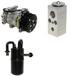 Universal Air Conditioner Inc. - Air Conditioning Kits for 1996 DAKOTA - CK 4360