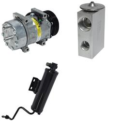 Universal Air Conditioner Inc. - Air Conditioning Kits for 1994-1996 CHEROKEE - CK 4361