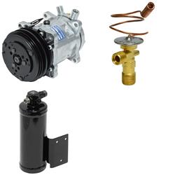 Universal Air Conditioner Inc. - Air Conditioning Kits for 1987-1990 WRANGLER - CK 4362