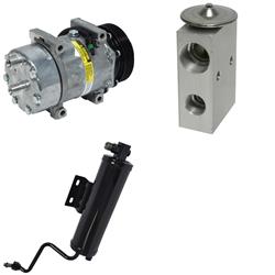 Universal Air Conditioner Inc. - Air Conditioning Kits for 1987 WAGONEER - CK 4363