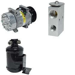 Universal Air Conditioner Inc. - Air Conditioning Kits for 1994-1996 CHEROKEE - CK 4366